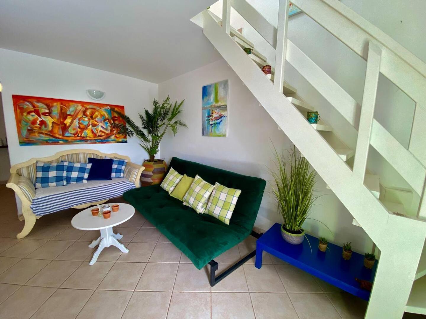 Leme Bedje Two Bedroom - By Bobbywashere Santa Maria Exterior foto