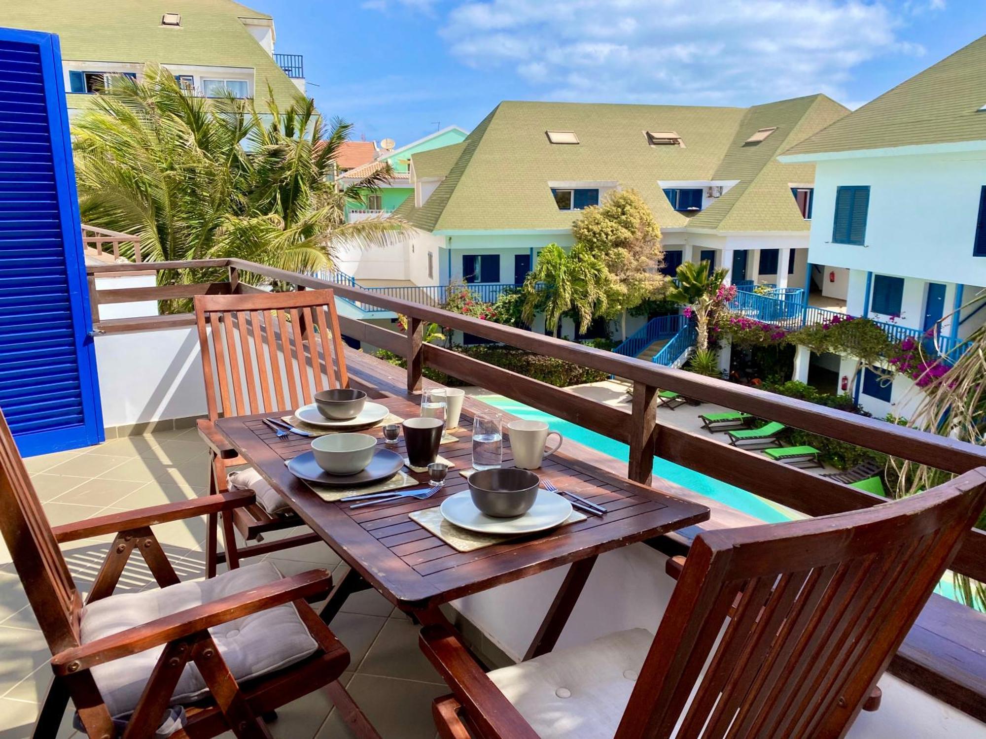 Leme Bedje Two Bedroom - By Bobbywashere Santa Maria Exterior foto